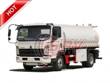 Refueling Tanker Sinotruk